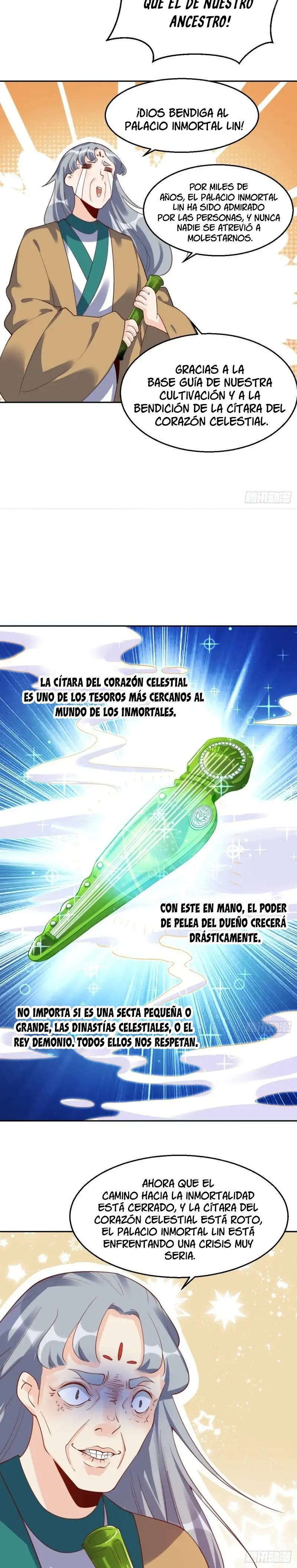 En realidad, Soy un gran Cultivador - Capítulo 30 - Página 17 - LectorTMOo