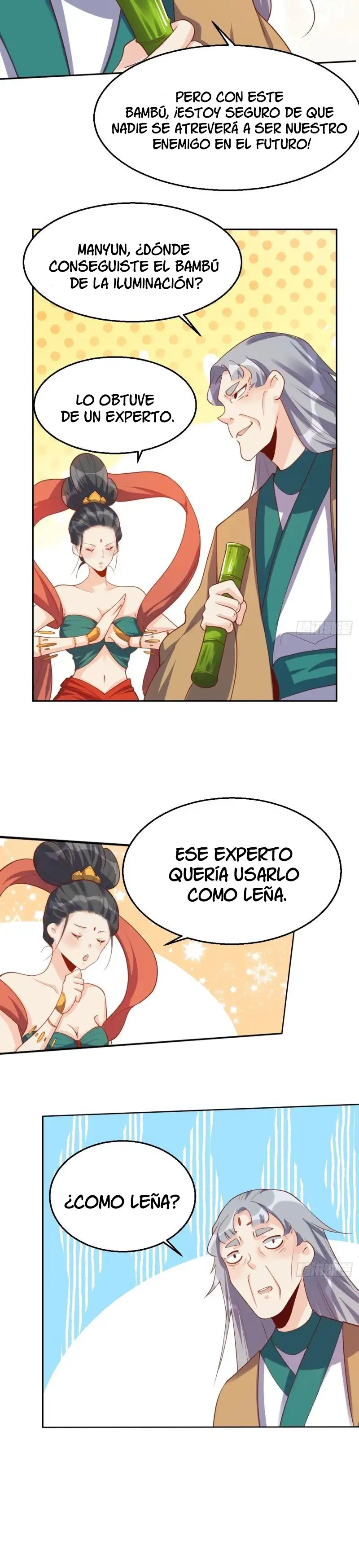 En realidad, Soy un gran Cultivador - Capítulo 30 - Página 18 - LectorTMOo