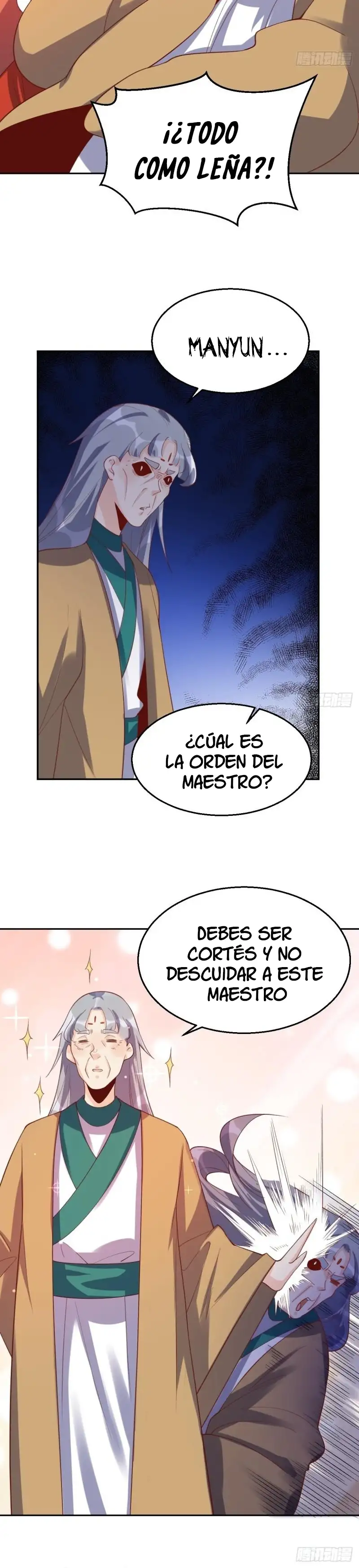 En realidad, Soy un gran Cultivador - Capítulo 30 - Página 20 - LectorTMOo