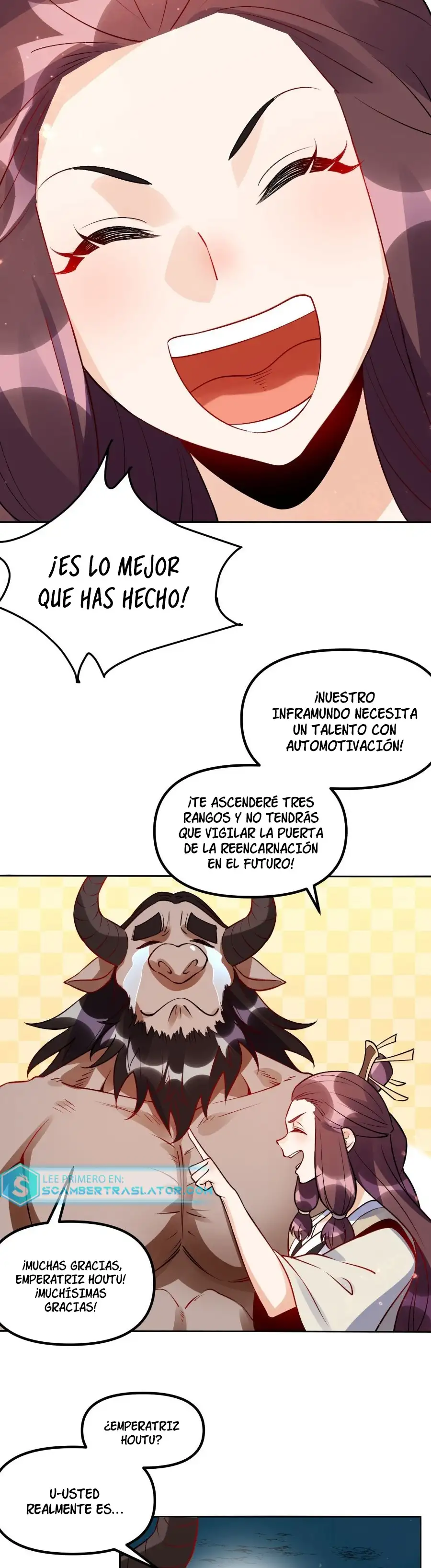 En realidad, Soy un gran Cultivador - Capítulo 302 - Página 16 - LectorTMOo