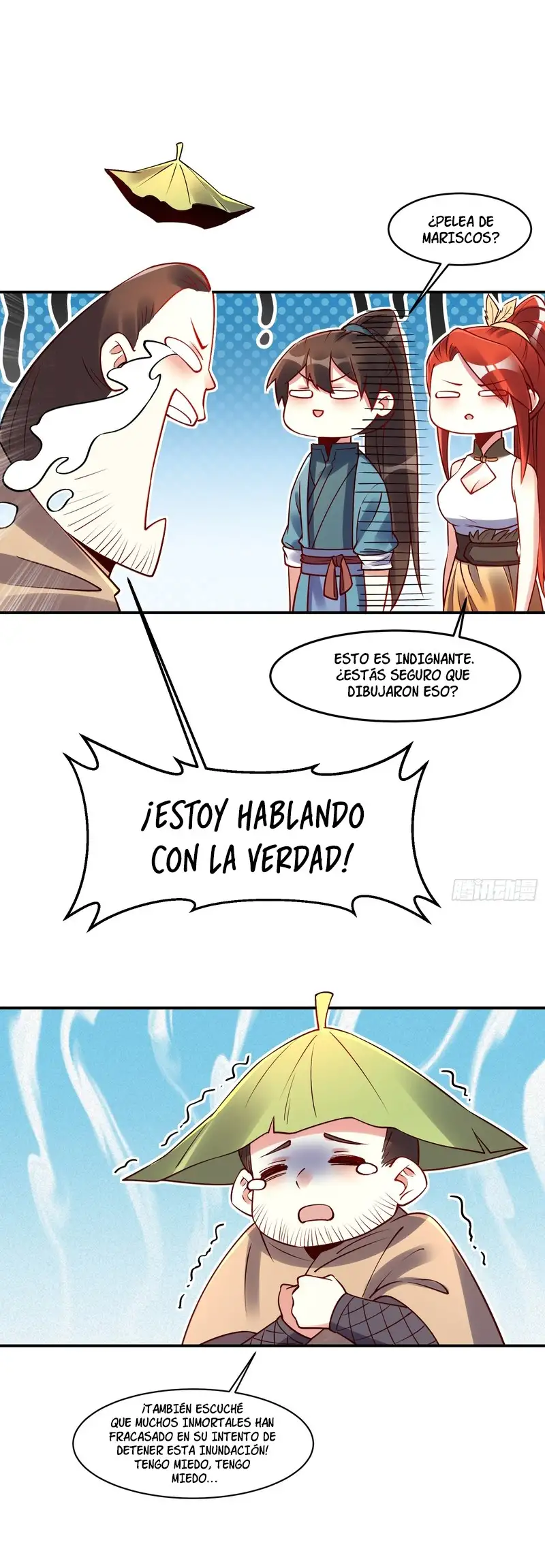 En realidad, Soy un gran Cultivador - Capítulo 304 - Página 25 - LectorTMOo