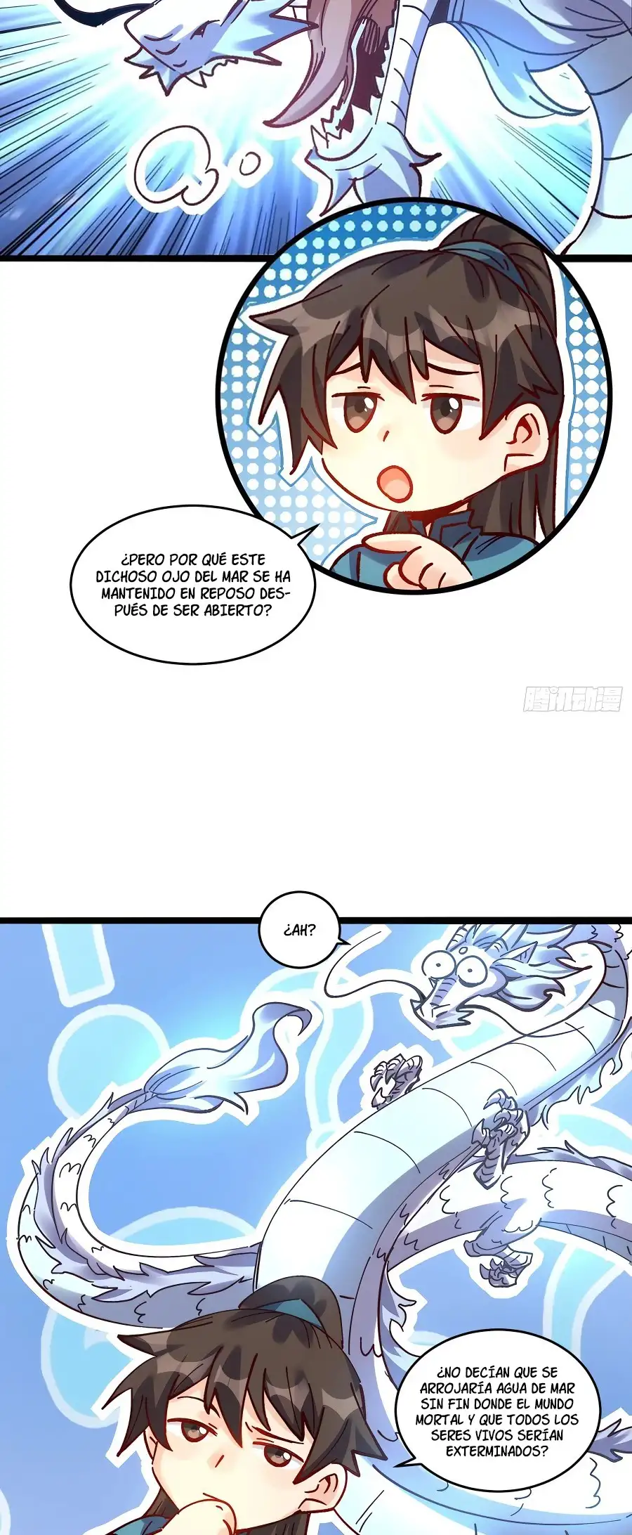 En realidad, Soy un gran Cultivador - Capítulo 307 - Página 24 - LectorTMOo