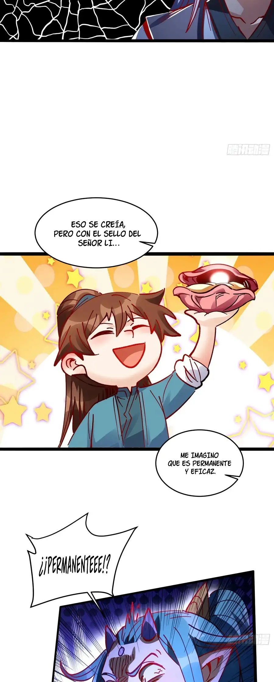 En realidad, Soy un gran Cultivador - Capítulo 308 - Página 10 - LectorTMOo