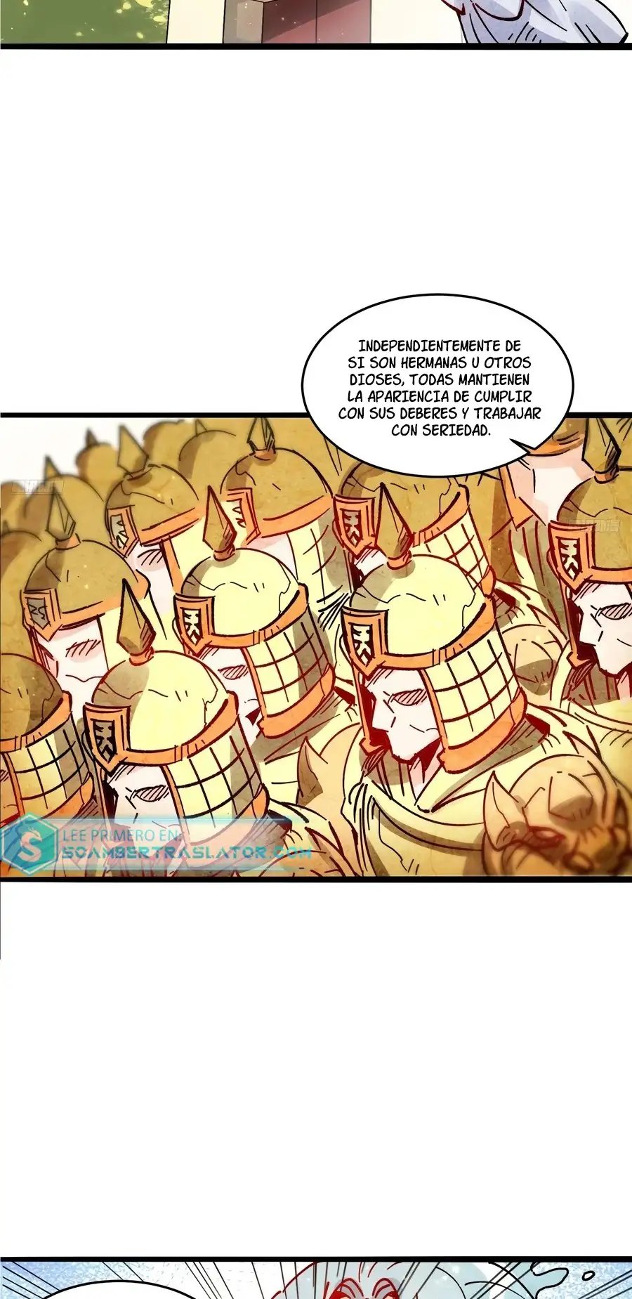 En realidad, Soy un gran Cultivador - Capítulo 309 - Página 5 - LectorTMOo