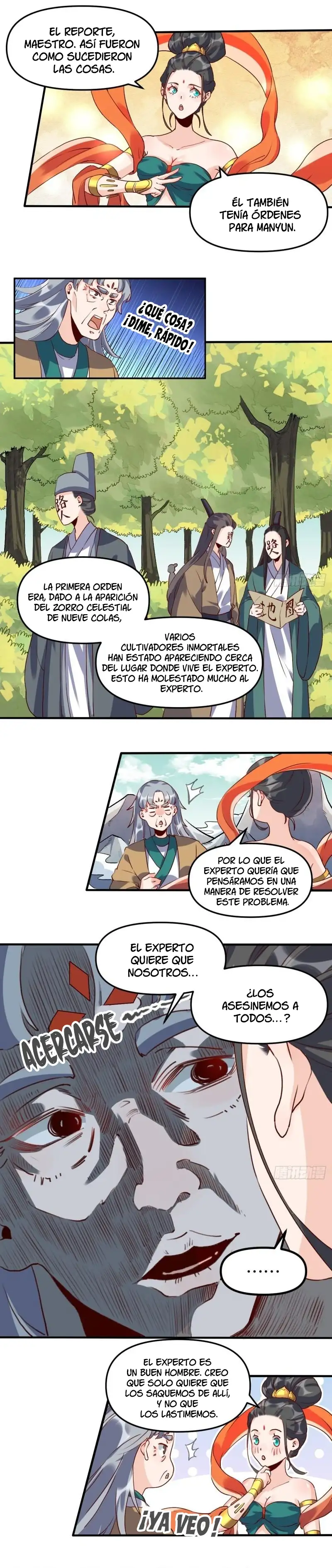 En realidad, Soy un gran Cultivador - Capítulo 31 - Página 2 - LectorTMOo