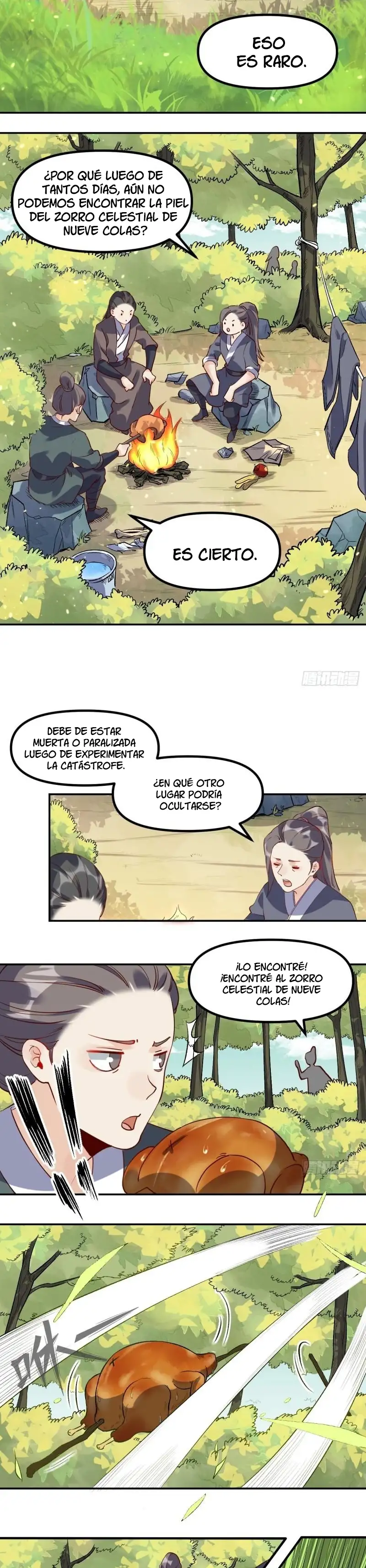 En realidad, Soy un gran Cultivador - Capítulo 31 - Página 5 - LectorTMOo