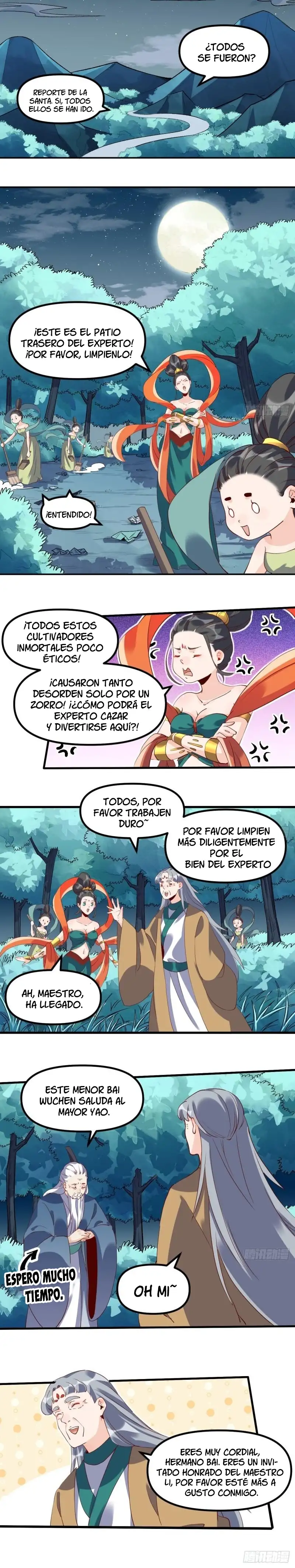En realidad, Soy un gran Cultivador - Capítulo 31 - Página 13 - LectorTMOo