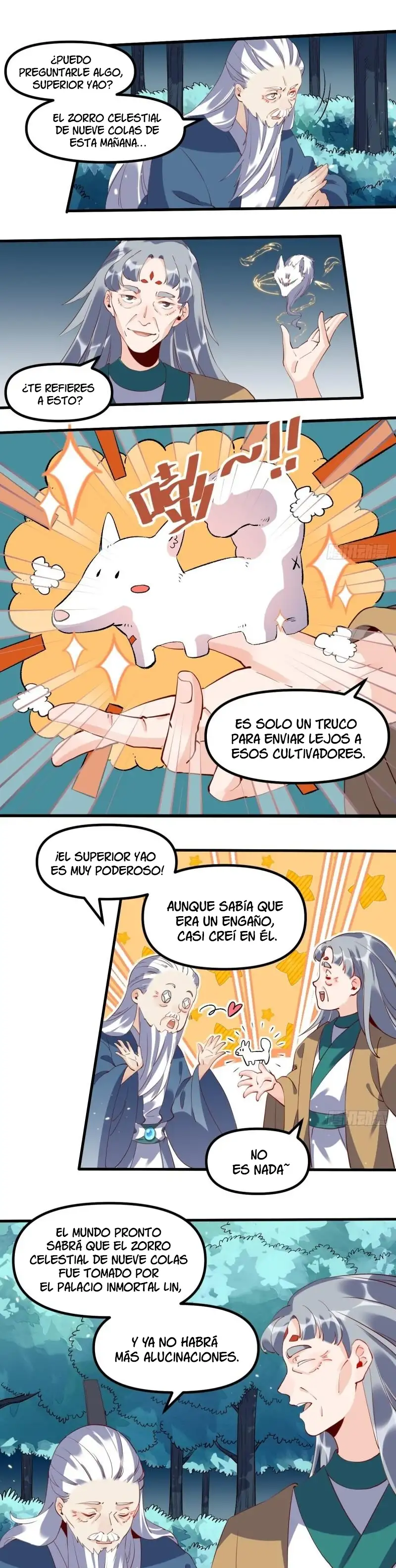 En realidad, Soy un gran Cultivador - Capítulo 31 - Página 14 - LectorTMOo