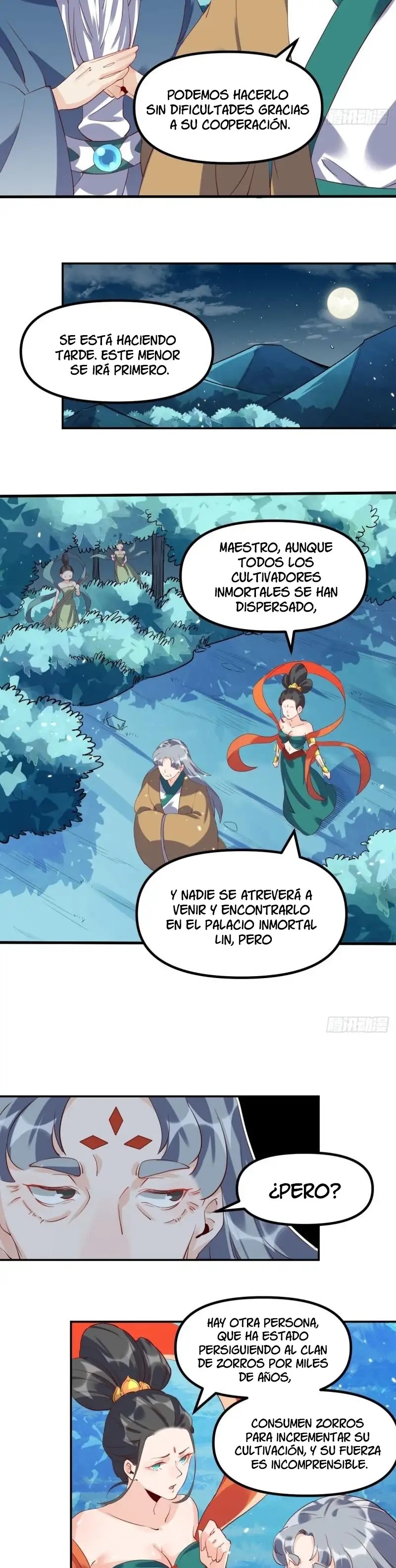 En realidad, Soy un gran Cultivador - Capítulo 31 - Página 15 - LectorTMOo