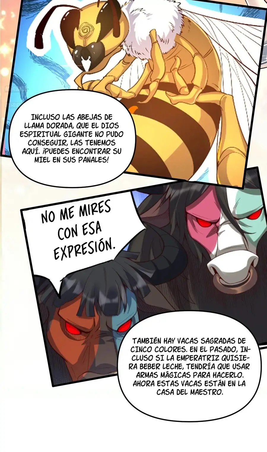 En realidad, Soy un gran Cultivador - Capítulo 310 - Página 6 - LectorTMOo
