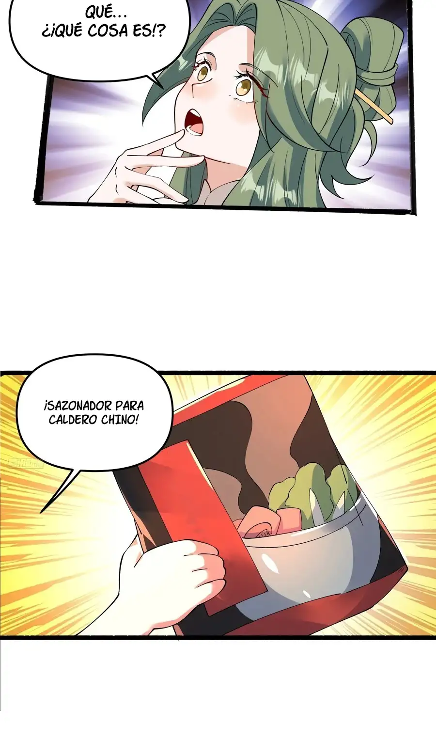 En realidad, Soy un gran Cultivador - Capítulo 310 - Página 12 - LectorTMOo
