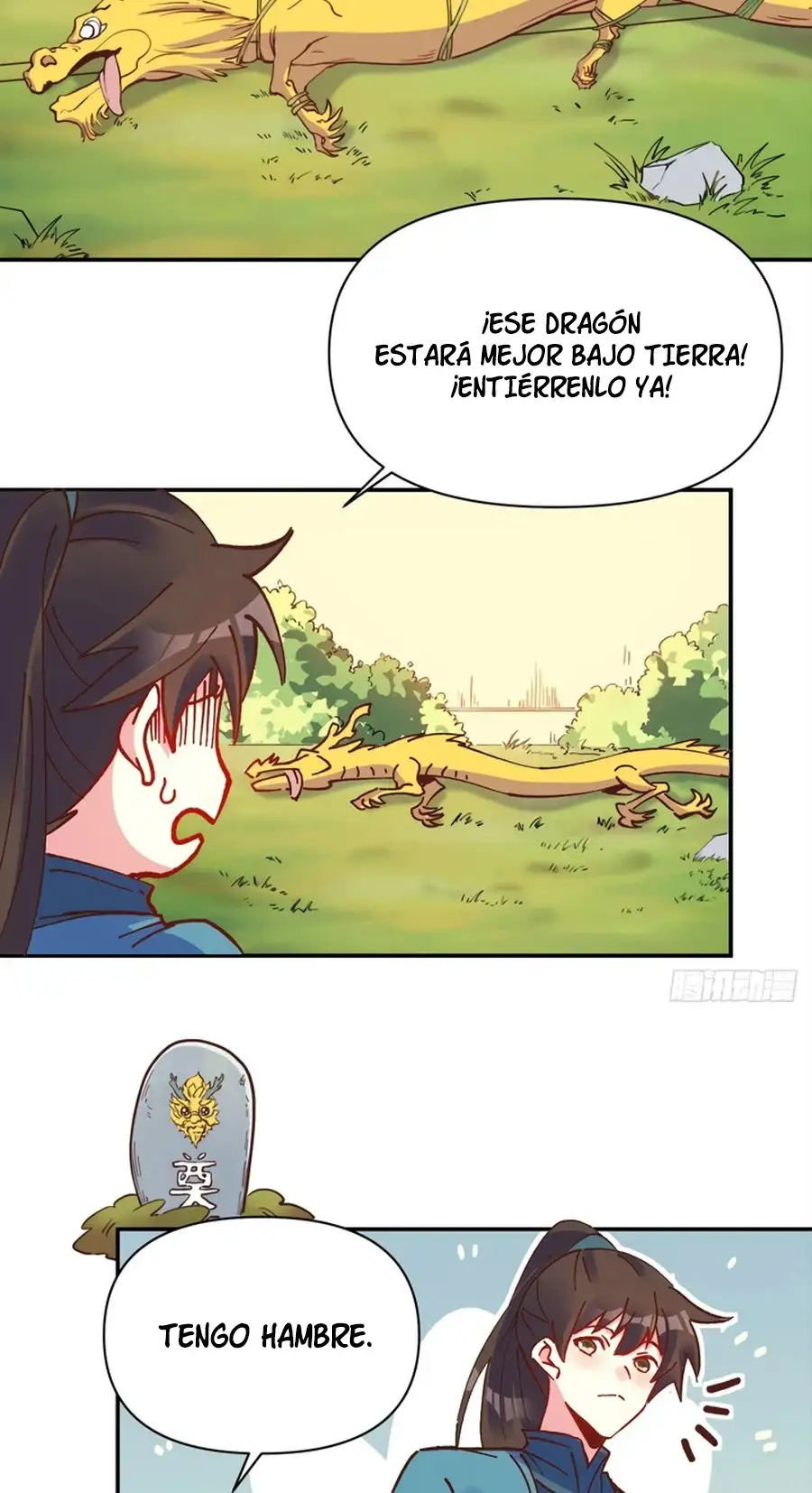 En realidad, Soy un gran Cultivador - Capítulo 310 - Página 27 - LectorTMOo