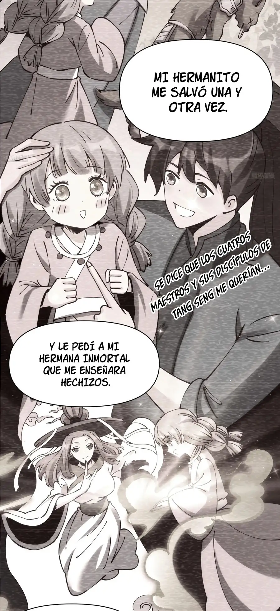 En realidad, Soy un gran Cultivador - Capítulo 312 - Página 5 - LectorTMOo