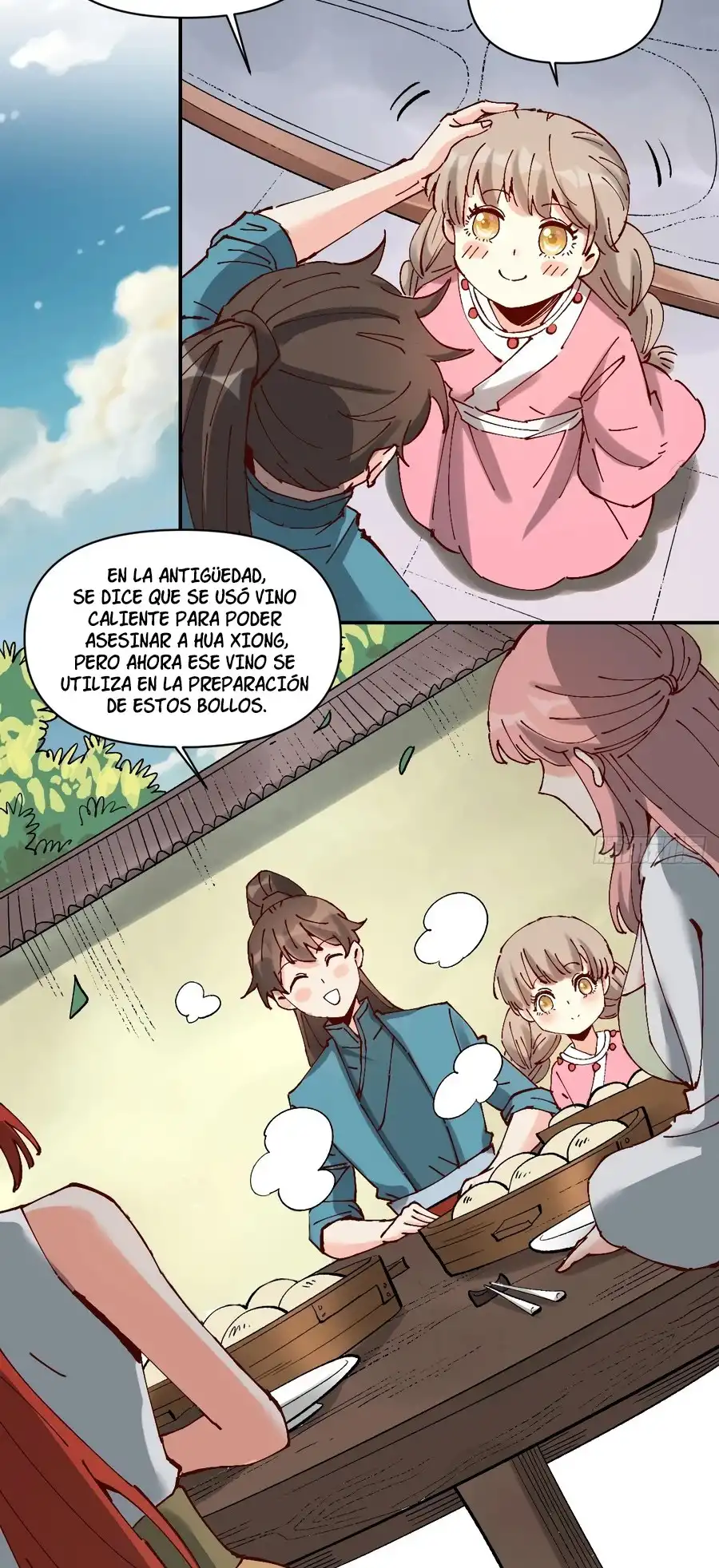 En realidad, Soy un gran Cultivador - Capítulo 312 - Página 13 - LectorTMOo