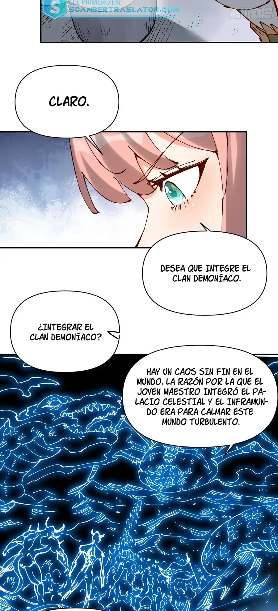 En realidad, Soy un gran Cultivador - Capítulo 312 - Página 20 - LectorTMOo