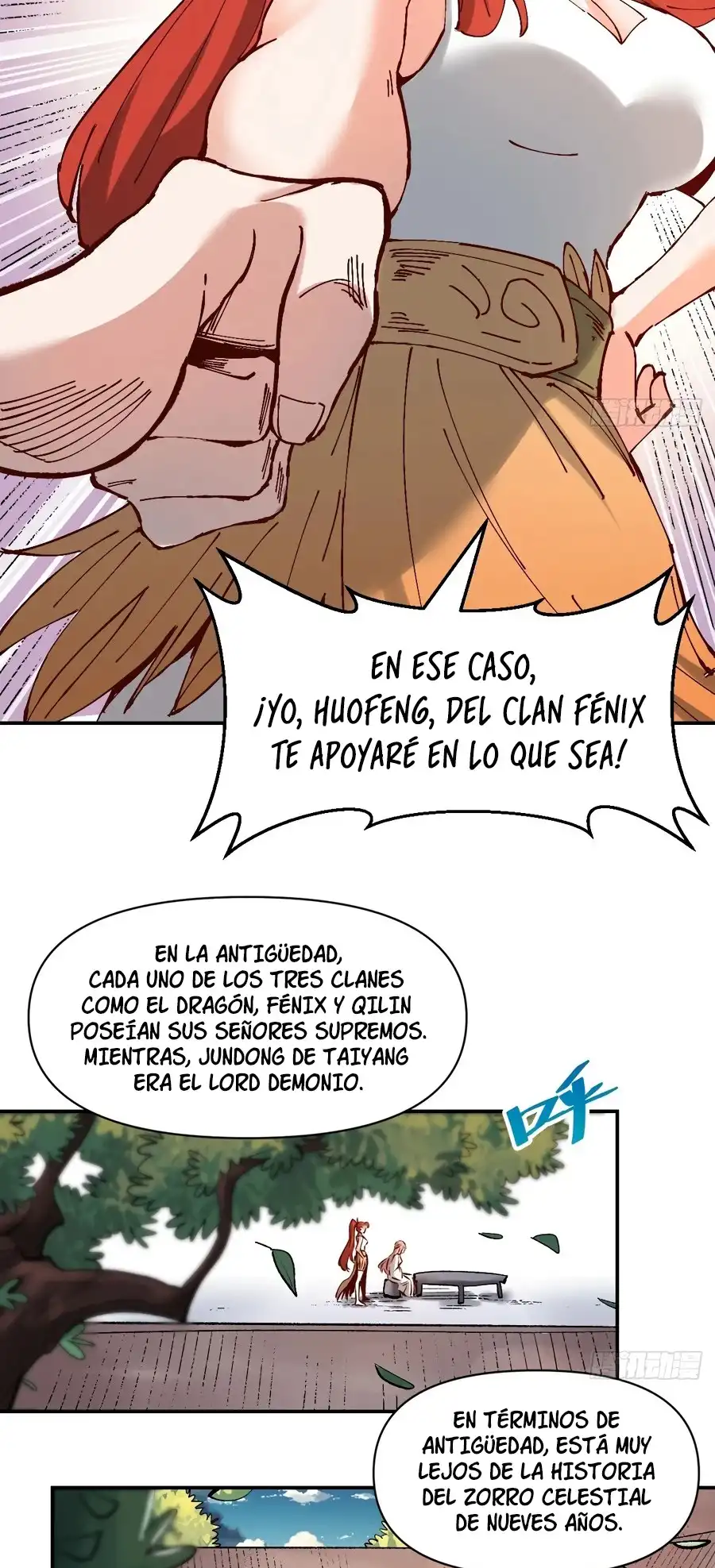 En realidad, Soy un gran Cultivador - Capítulo 312 - Página 23 - LectorTMOo