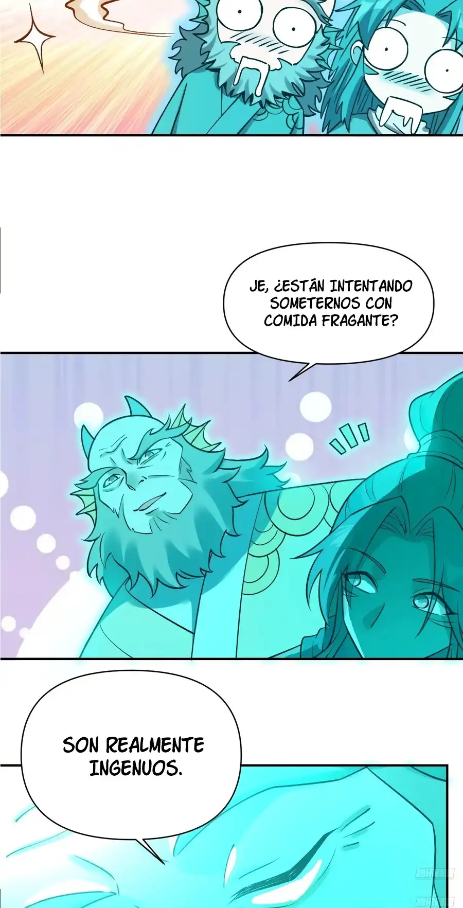 En realidad, Soy un gran Cultivador - Capítulo 313 - Página 6 - LectorTMOo