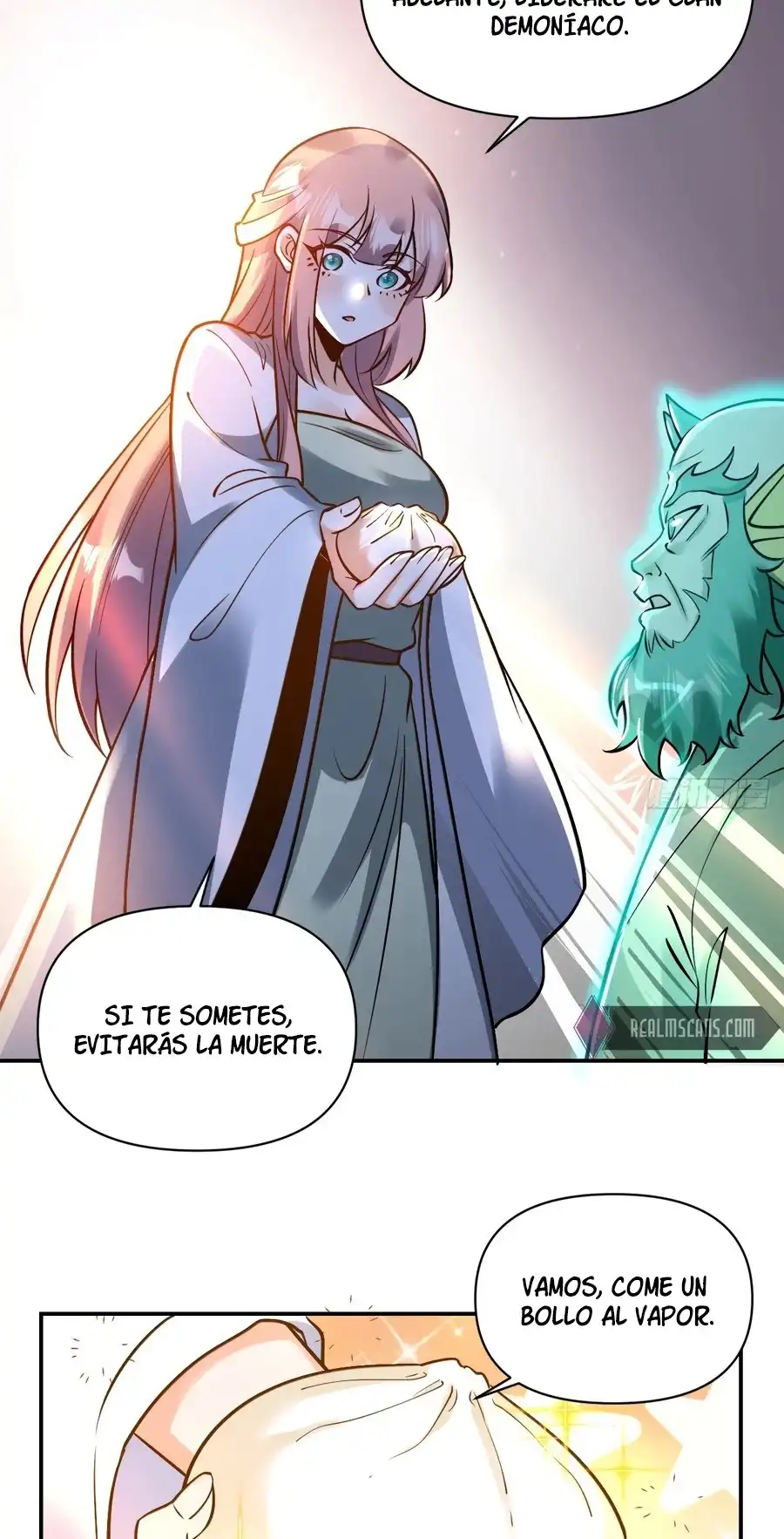 En realidad, Soy un gran Cultivador - Capítulo 313 - Página 13 - LectorTMOo