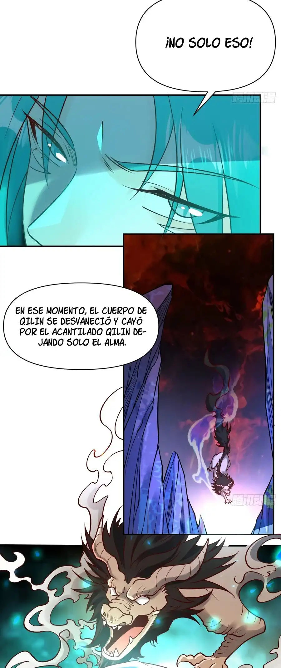 En realidad, Soy un gran Cultivador - Capítulo 313 - Página 20 - LectorTMOo