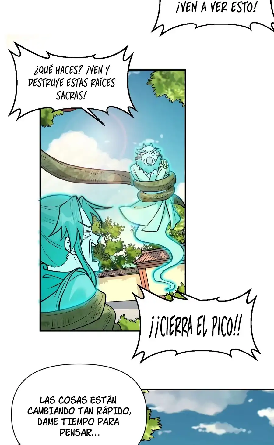 En realidad, Soy un gran Cultivador - Capítulo 314 - Página 13 - LectorTMOo