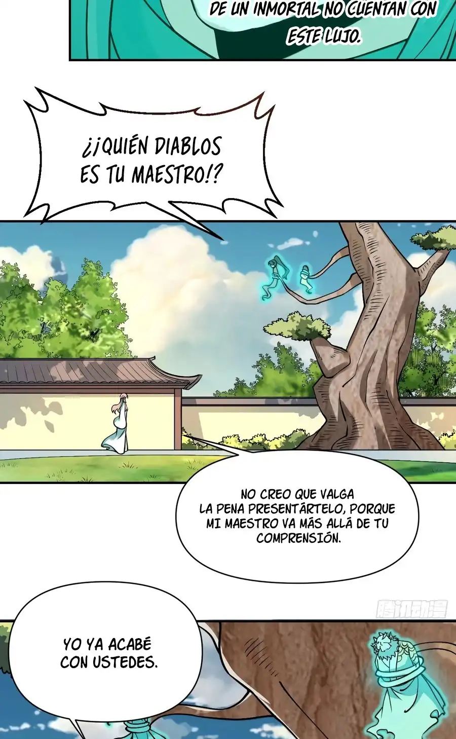 En realidad, Soy un gran Cultivador - Capítulo 314 - Página 16 - LectorTMOo