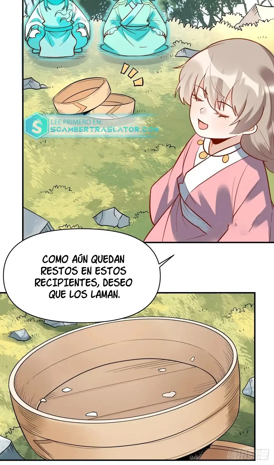 En realidad, Soy un gran Cultivador - Capítulo 314 - Página 33 - LectorTMOo
