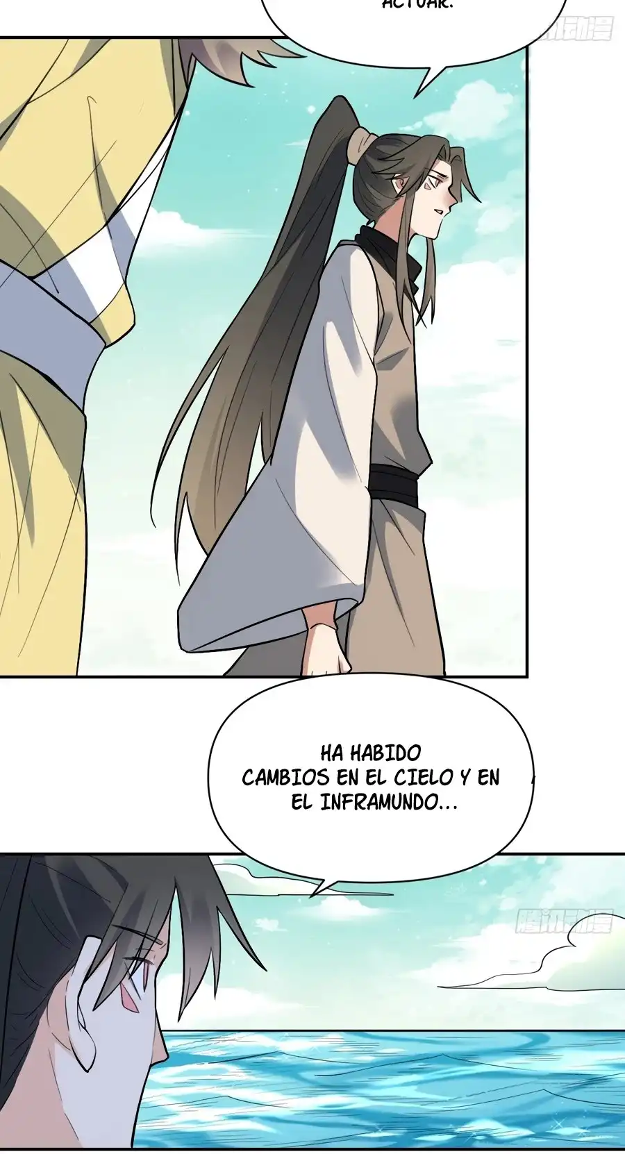 En realidad, Soy un gran Cultivador - Capítulo 315 - Página 17 - LectorTMOo