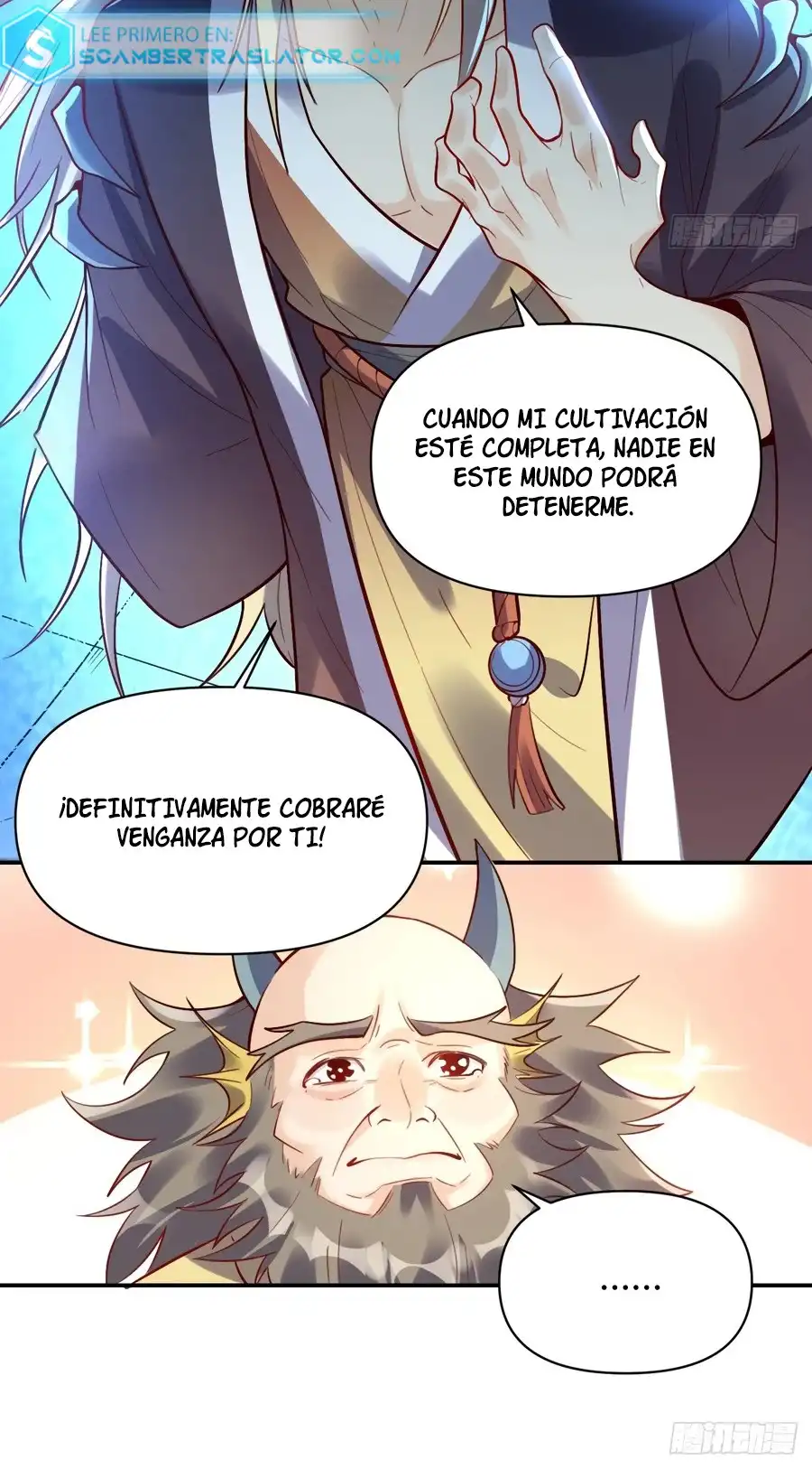 En realidad, Soy un gran Cultivador - Capítulo 315 - Página 33 - LectorTMOo