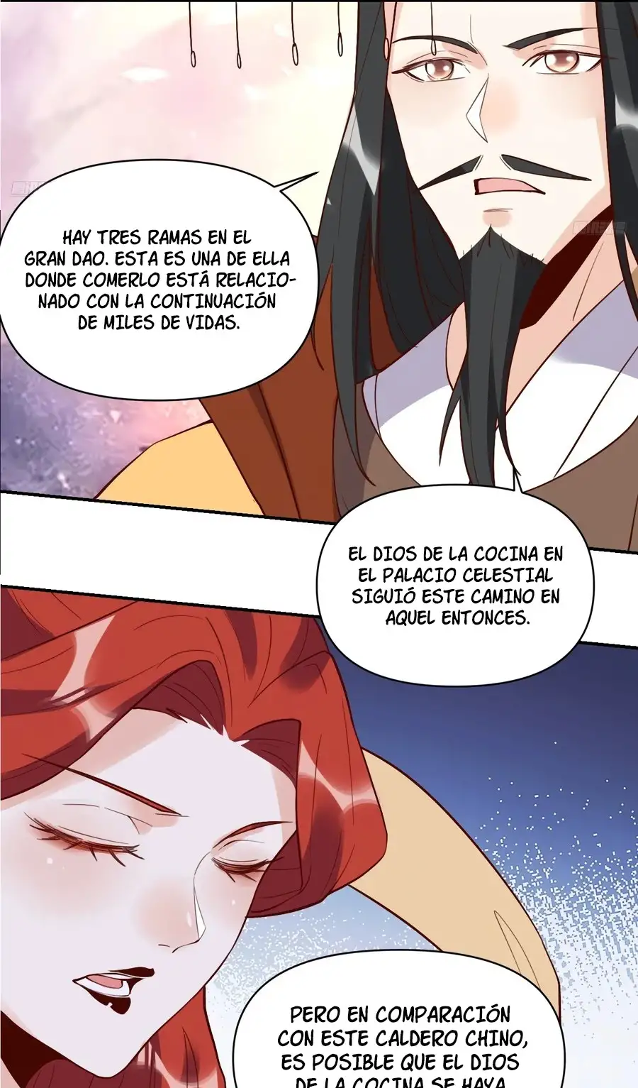 En realidad, Soy un gran Cultivador - Capítulo 317 - Página 6 - LectorTMOo