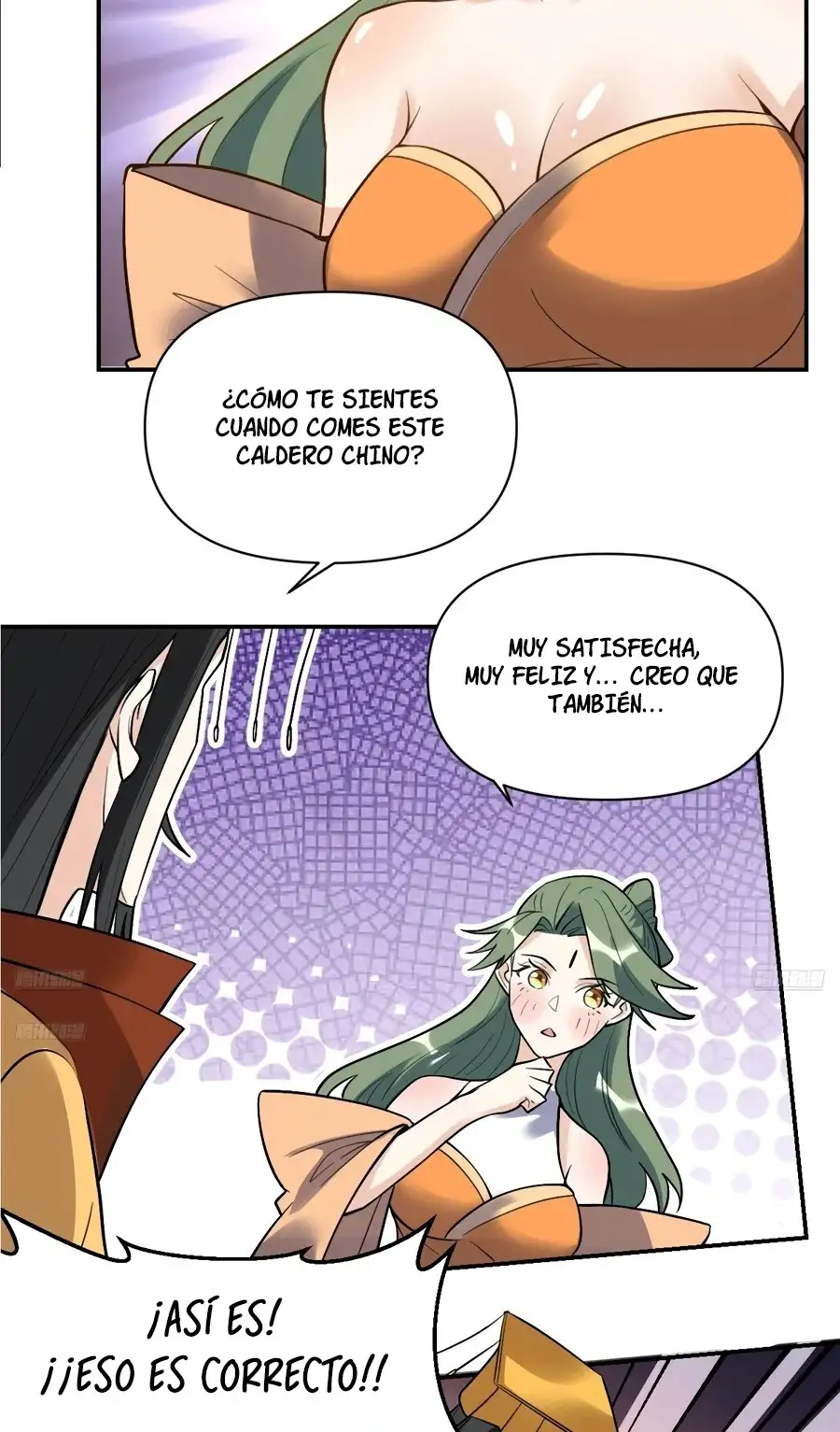 En realidad, Soy un gran Cultivador - Capítulo 317 - Página 9 - LectorTMOo