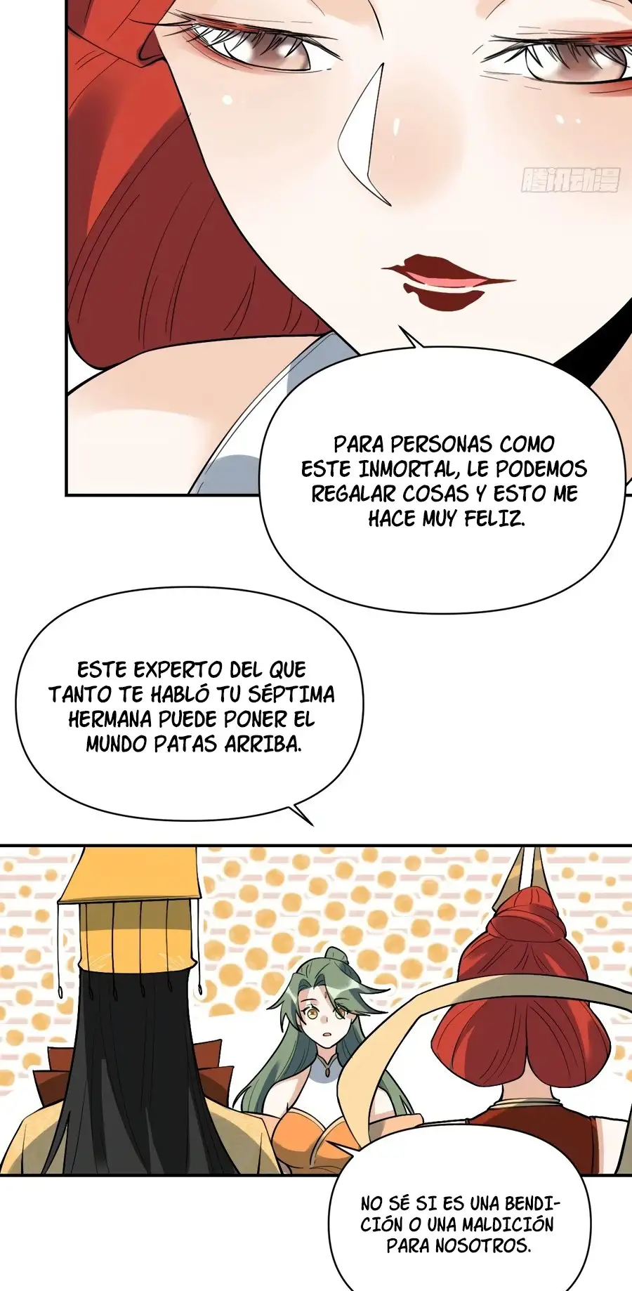 En realidad, Soy un gran Cultivador - Capítulo 317 - Página 32 - LectorTMOo