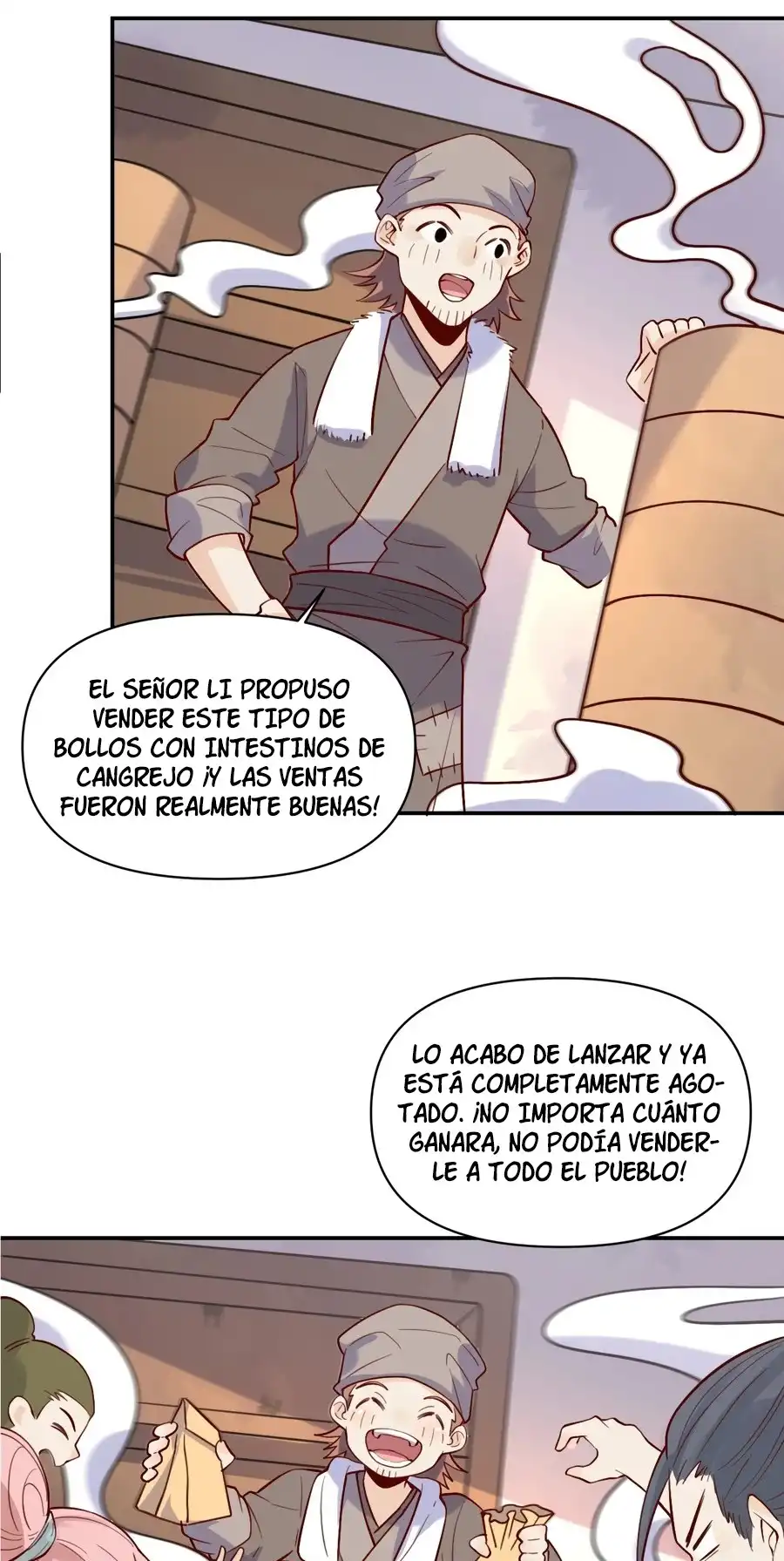 En realidad, Soy un gran Cultivador - Capítulo 318 - Página 7 - LectorTMOo