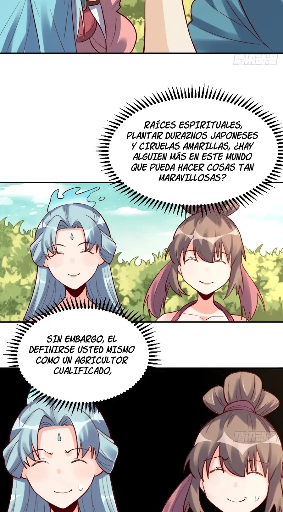 En realidad, Soy un gran Cultivador - Capítulo 318 - Página 30 - LectorTMOo