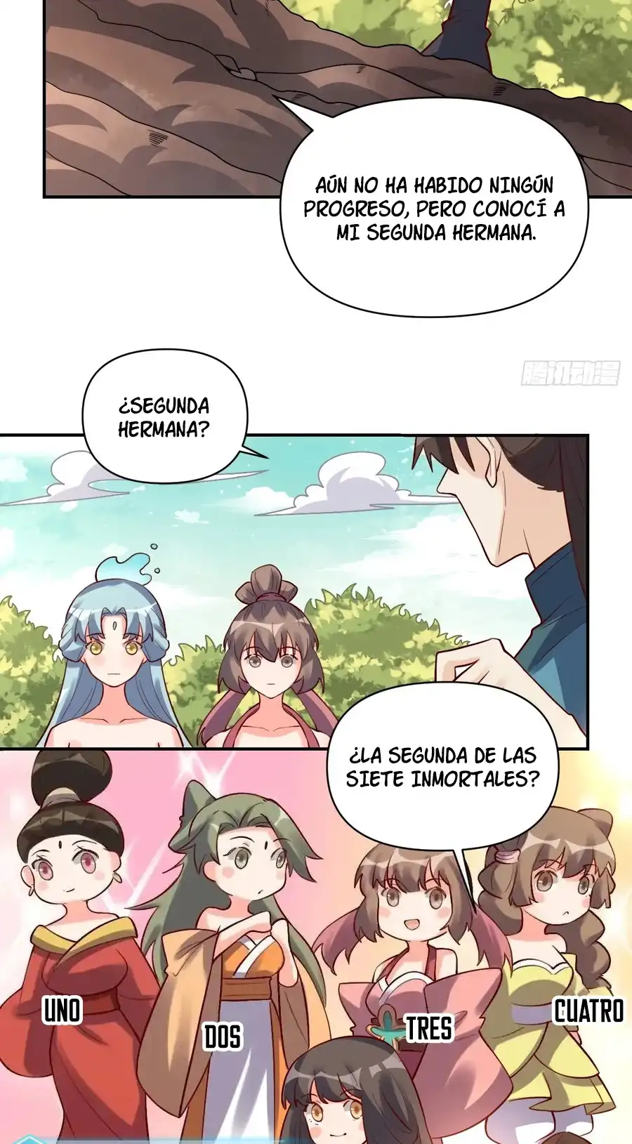 En realidad, Soy un gran Cultivador - Capítulo 318 - Página 32 - LectorTMOo