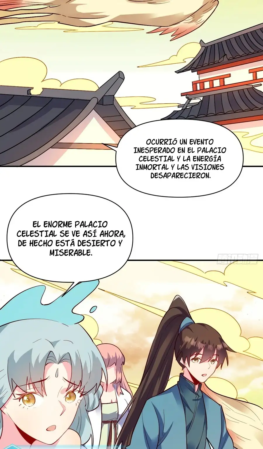 En realidad, Soy un gran Cultivador - Capítulo 319 - Página 30 - LectorTMOo