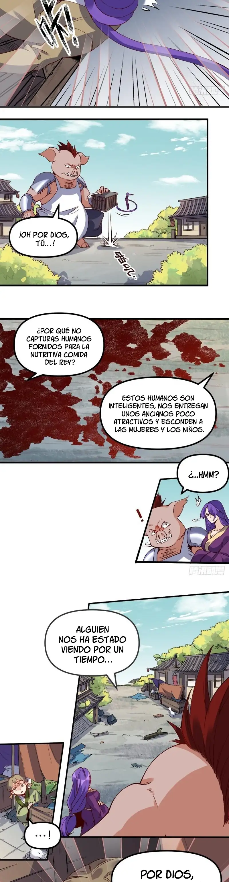 En realidad, Soy un gran Cultivador - Capítulo 32 - Página 5 - LectorTMOo