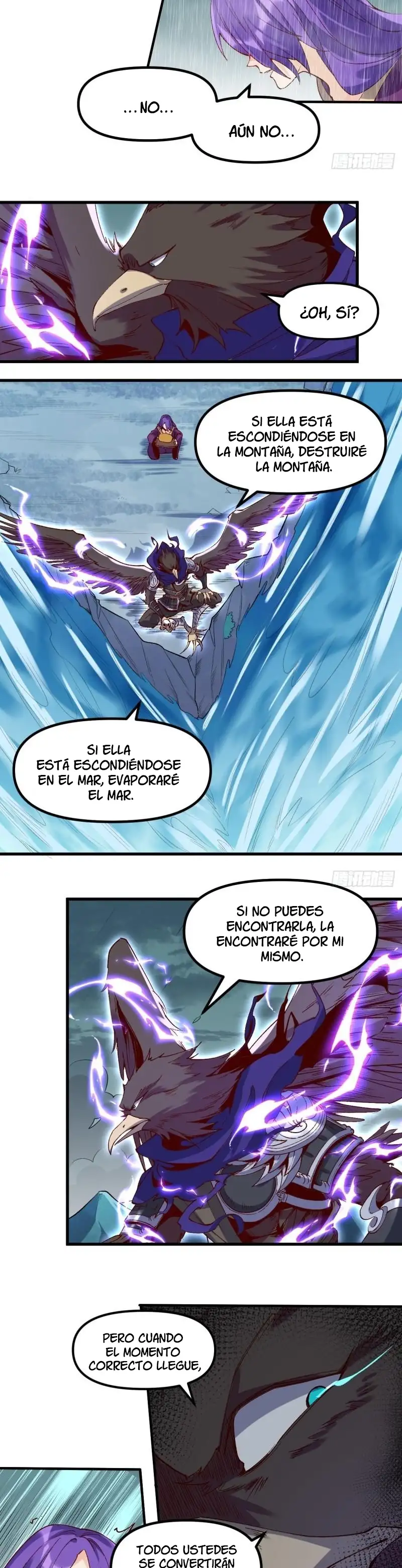 En realidad, Soy un gran Cultivador - Capítulo 32 - Página 8 - LectorTMOo