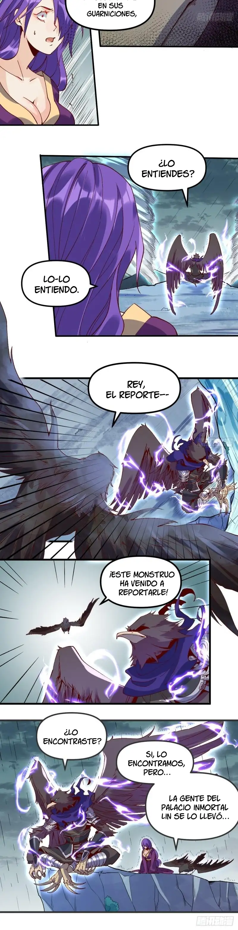 En realidad, Soy un gran Cultivador - Capítulo 32 - Página 9 - LectorTMOo