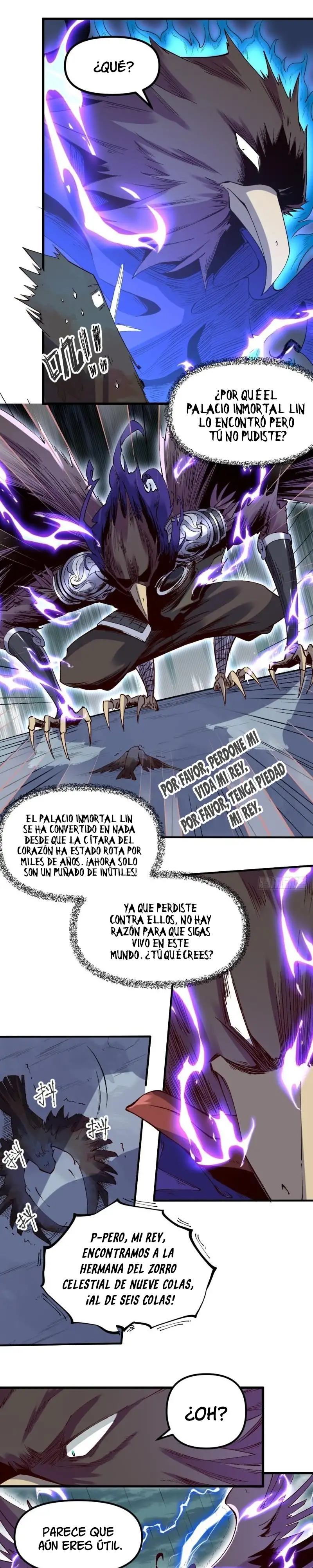 En realidad, Soy un gran Cultivador - Capítulo 32 - Página 10 - LectorTMOo