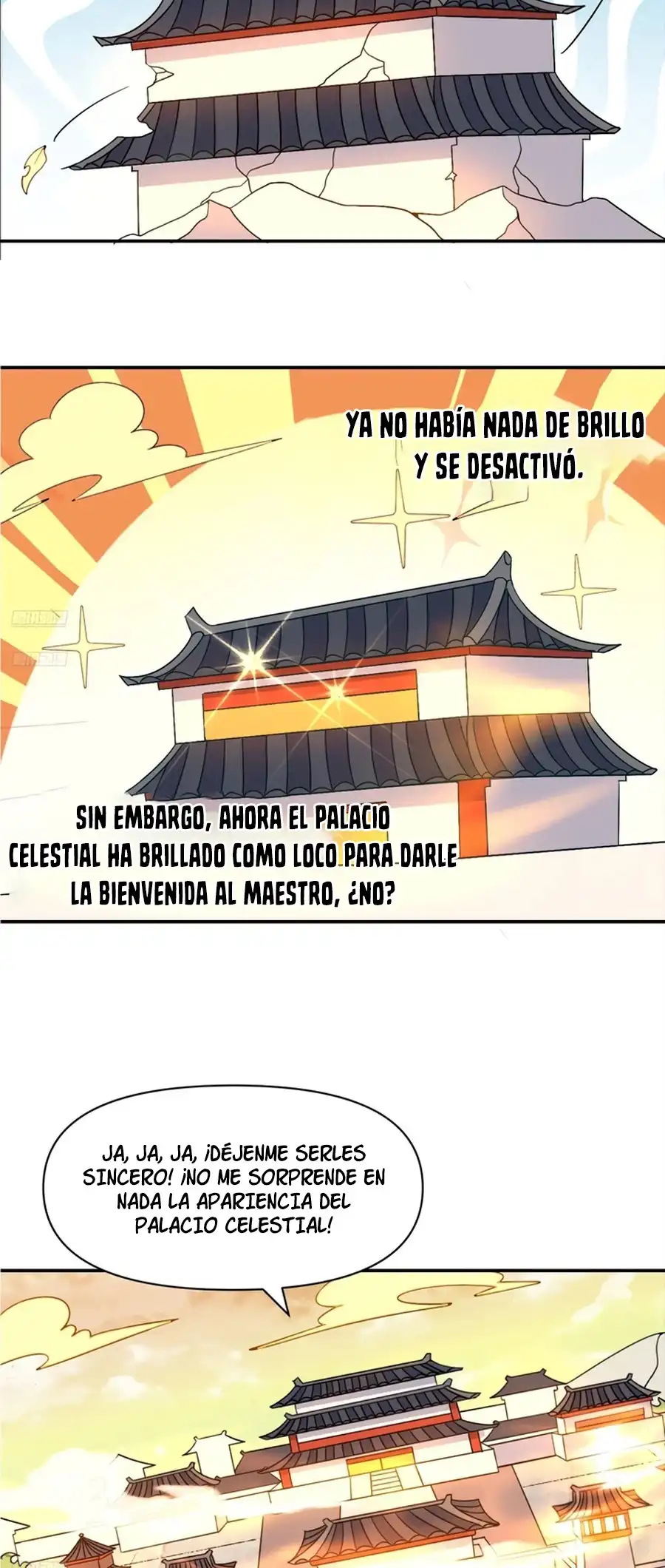 En realidad, Soy un gran Cultivador - Capítulo 320 - Página 4 - LectorTMOo