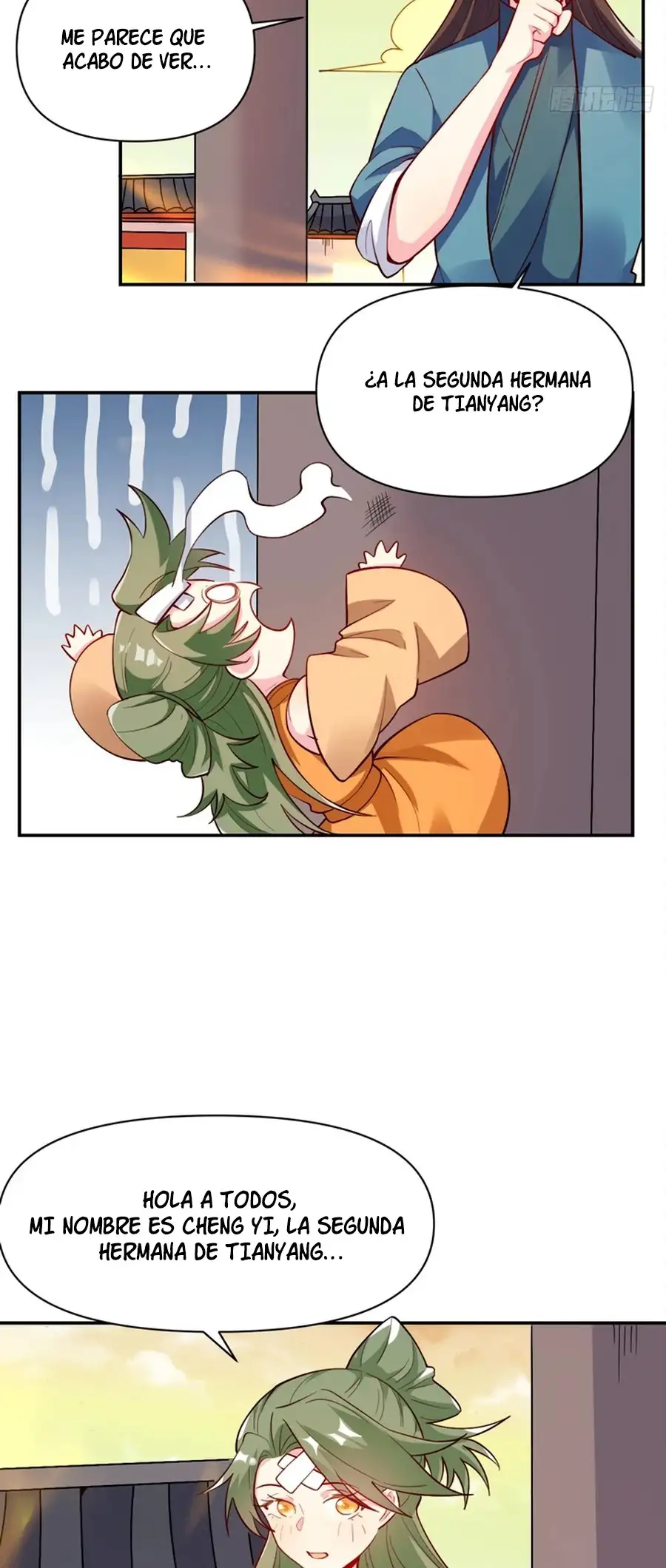 En realidad, Soy un gran Cultivador - Capítulo 320 - Página 11 - LectorTMOo