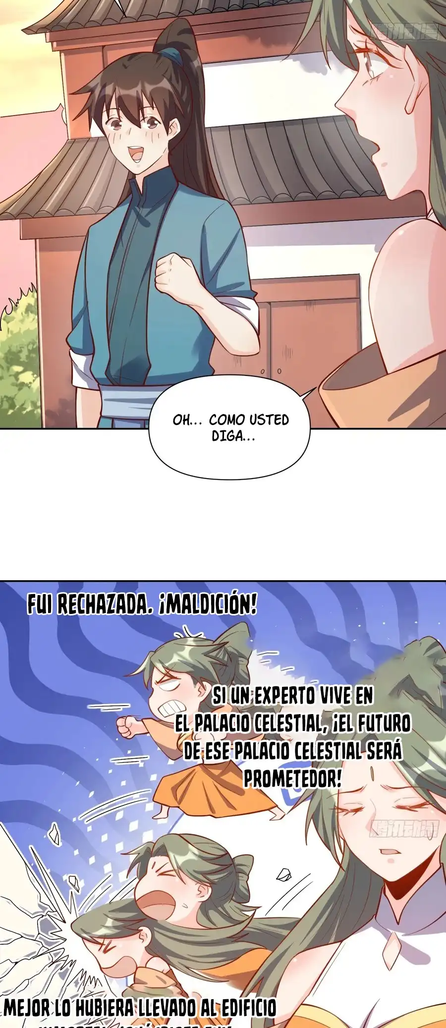 En realidad, Soy un gran Cultivador - Capítulo 320 - Página 27 - LectorTMOo
