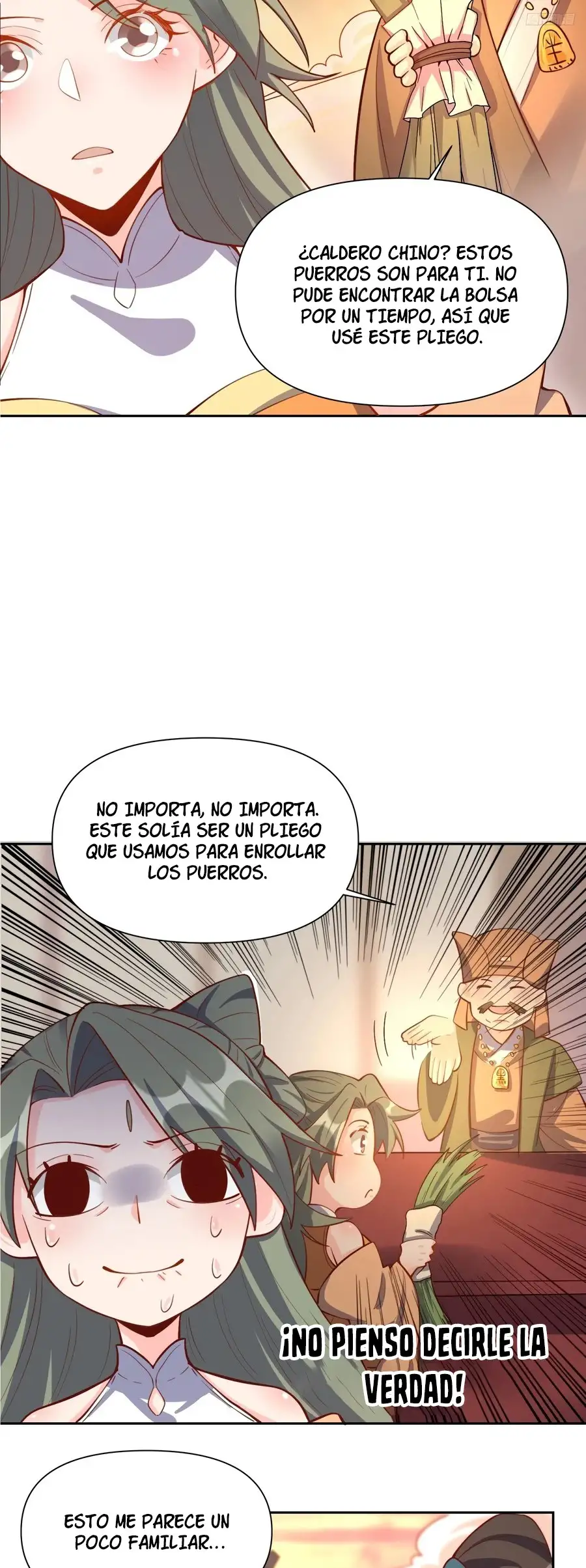 En realidad, Soy un gran Cultivador - Capítulo 321 - Página 4 - LectorTMOo