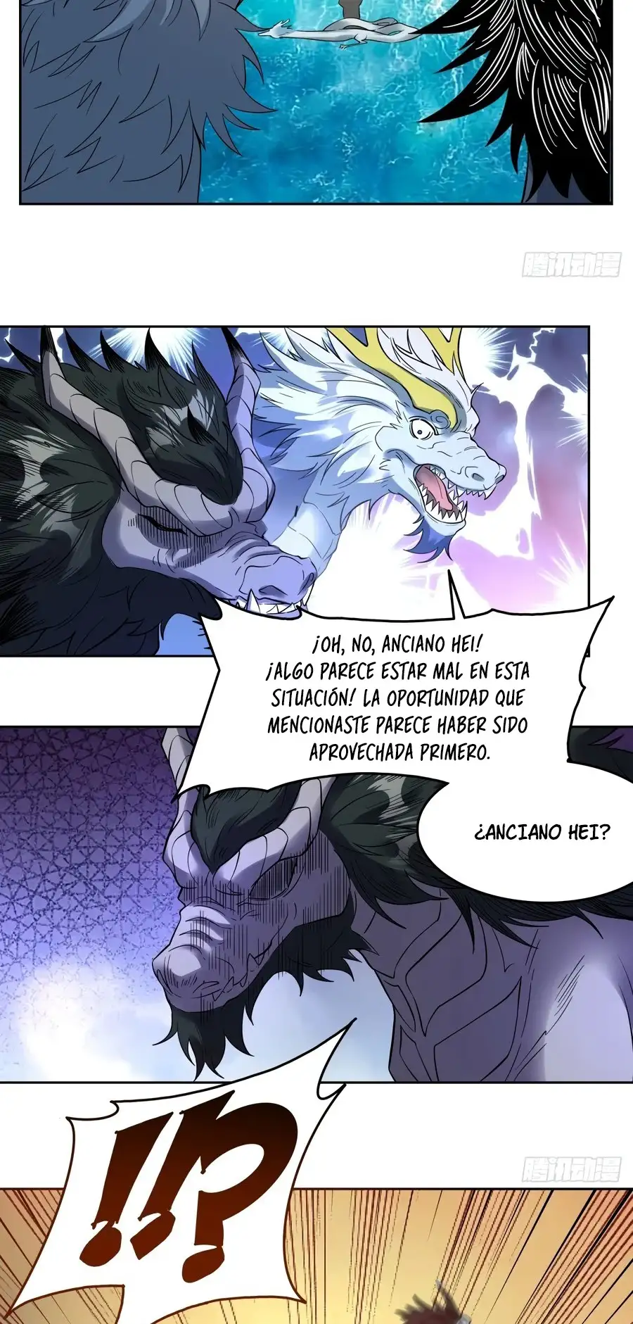 En realidad, Soy un gran Cultivador - Capítulo 323 - Página 19 - LectorTMOo