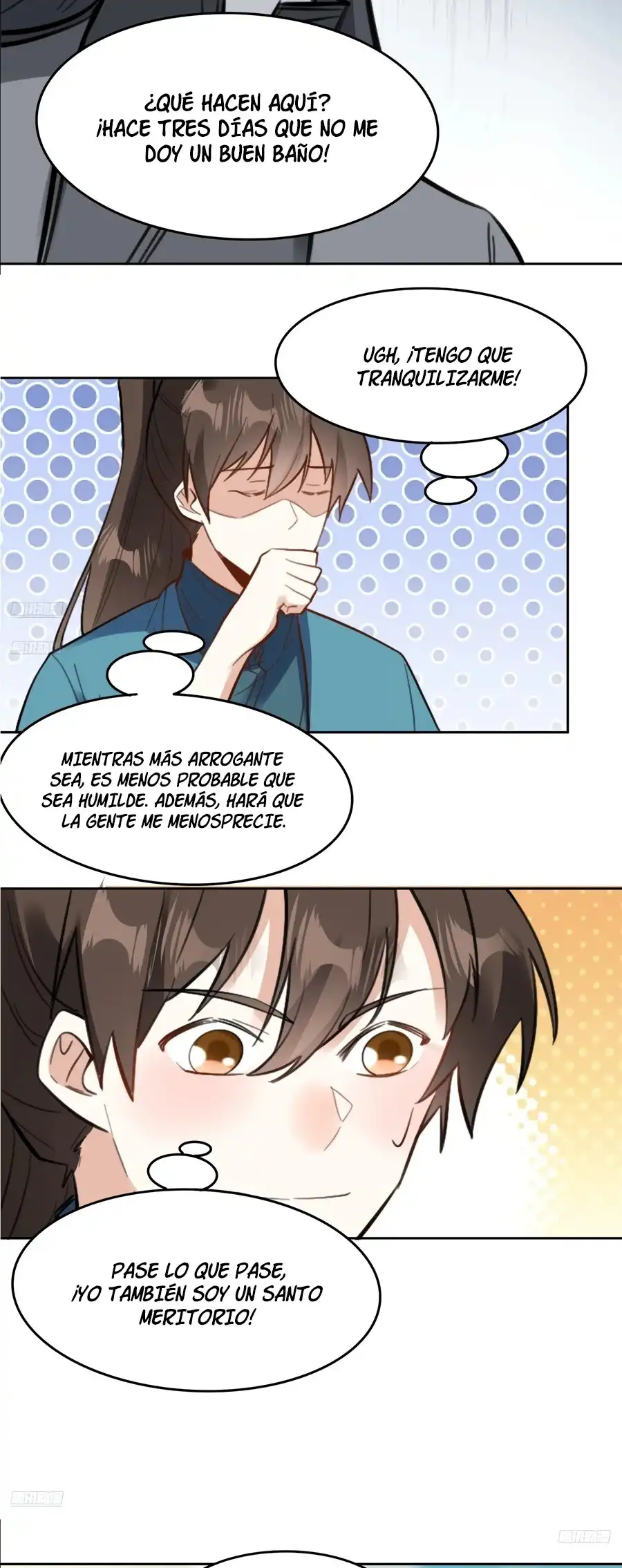 En realidad, Soy un gran Cultivador - Capítulo 324 - Página 4 - LectorTMOo