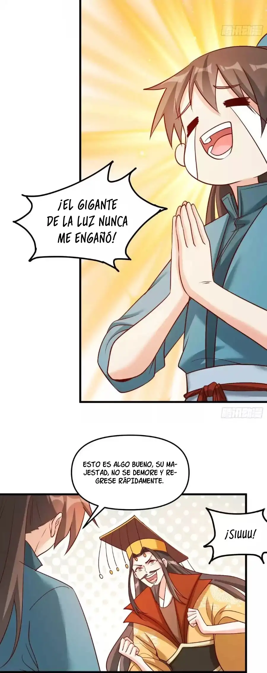 En realidad, Soy un gran Cultivador - Capítulo 329 - Página 19 - LectorTMOo