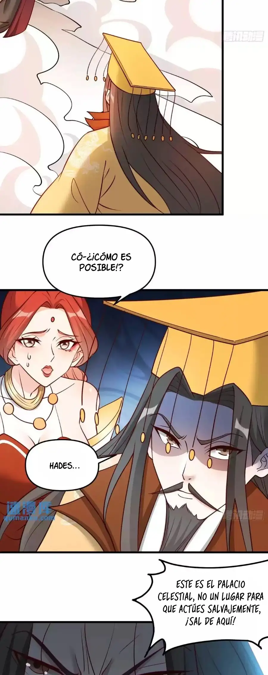 En realidad, Soy un gran Cultivador - Capítulo 329 - Página 31 - LectorTMOo