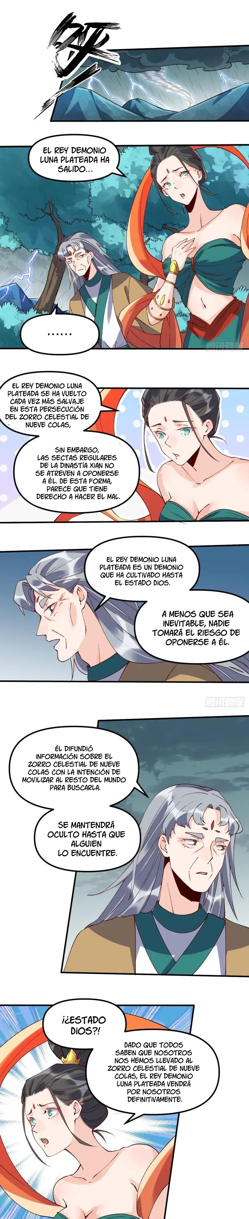 En realidad, Soy un gran Cultivador - Capítulo 33 - Página 2 - LectorTMOo