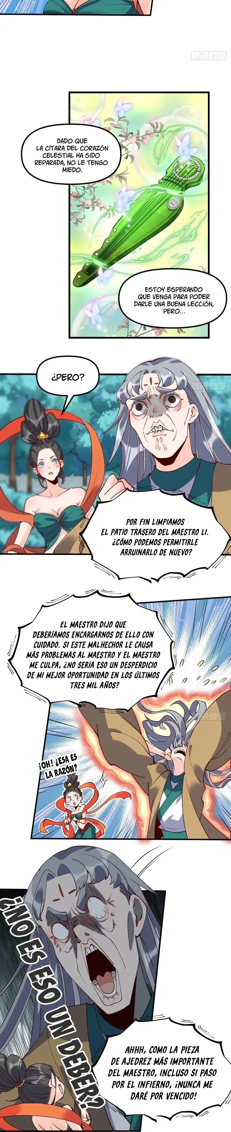 En realidad, Soy un gran Cultivador - Capítulo 33 - Página 3 - LectorTMOo