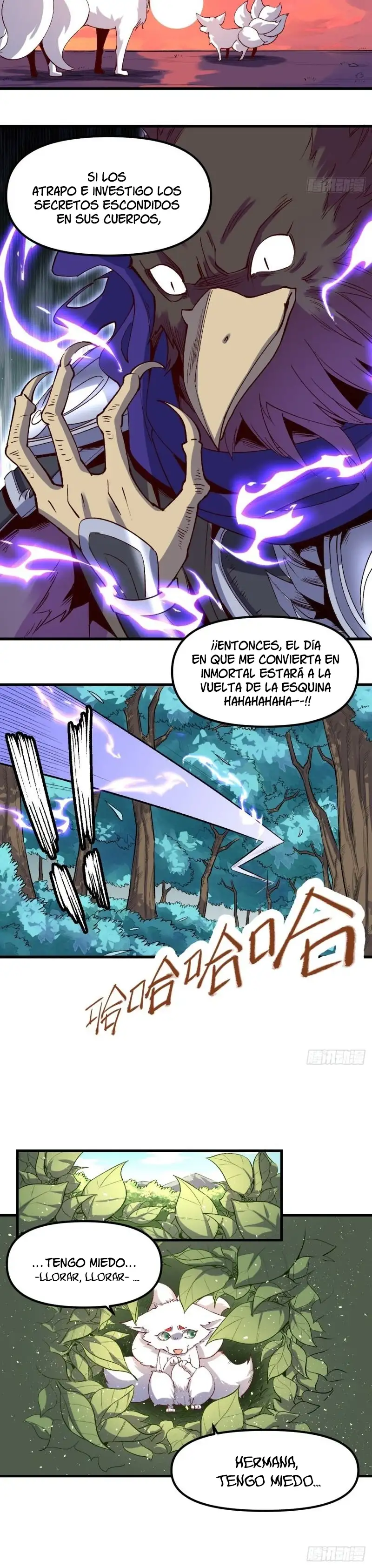 En realidad, Soy un gran Cultivador - Capítulo 33 - Página 7 - LectorTMOo
